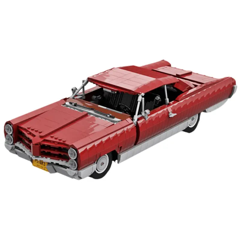 1966 American Classic 1669pcs-0