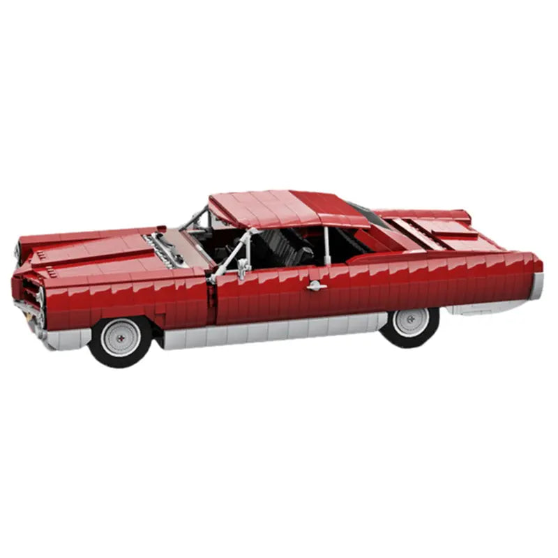 1966 American Classic 1669pcs-1