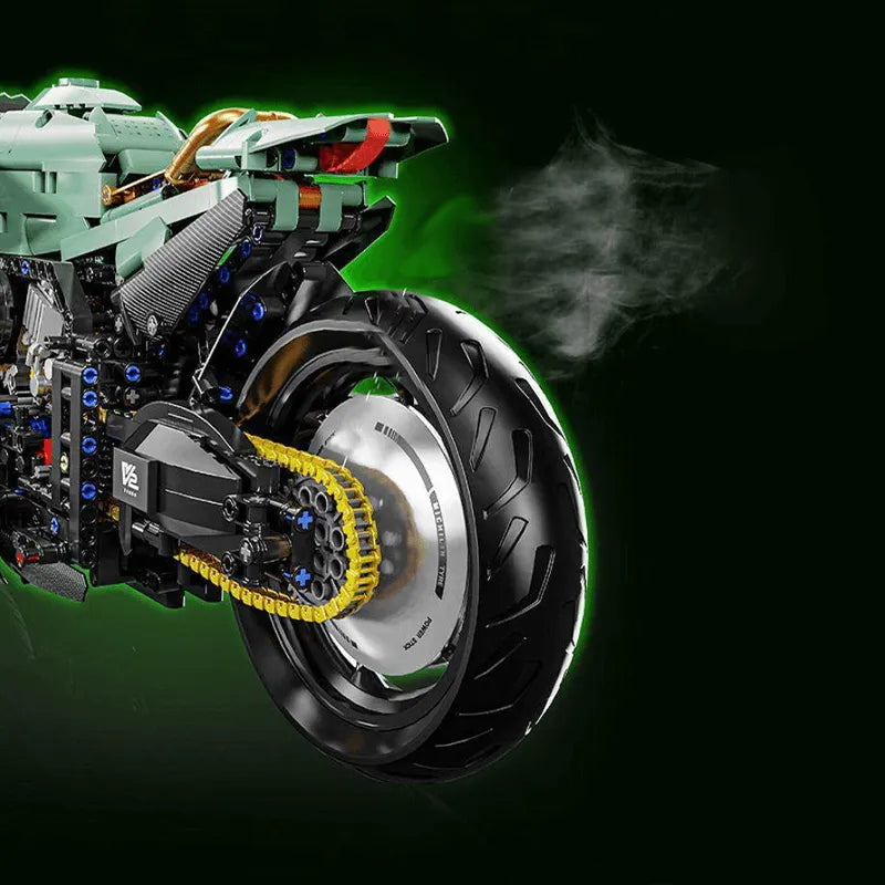 Race Spec Motorcyle 2175pcs-2