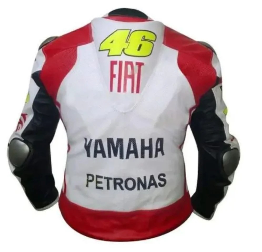 PETRONAS MOTORCYCLE LEATHER RACING JACKET-1