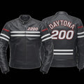 Daytona 2025 Motorcycle Racing Leather Jacket Precision Performance Gear