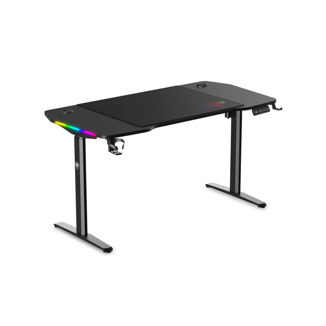 Spirit of Gamer Headquarter 900 gaming asztal fekete (SOG-DESK900)