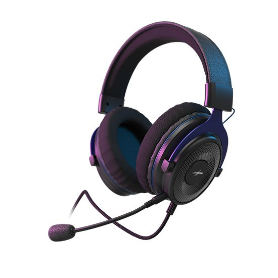 Hama uRage SoundZ 900 DAC 7.1 gaming headset fekete (186066)-0