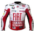 PETRONAS MOTORCYCLE LEATHER RACING JACKET - XXXXL