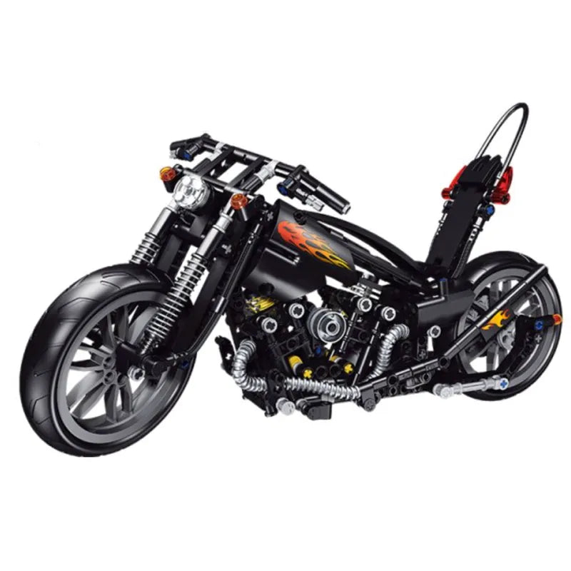 Motorbike 450pcs-0